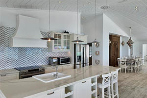 Oceanfront Home for sale on San Salvador, The Bahamas