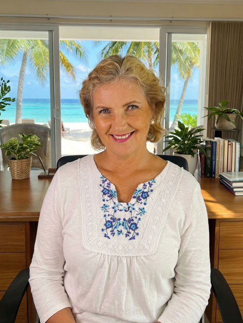 Unni Berg - Real Estate Agent/Consultant on San Salvador