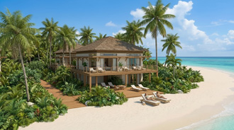 Virtual Concepts Bahamas - Villa