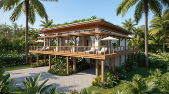 Virtual Concepts Bahamas - Villa