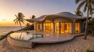 Virtual Concepts Bahamas - Villa