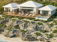 Resort Villa - Virtual Rendering